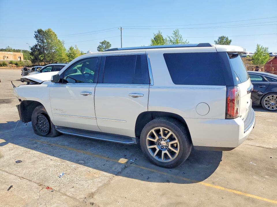 2016 Gmc Yukon VIN 1GKS1CKJ5GR364003 COPART salvage auction — FRONT END, Sc - Cert Of Title-Salvage, sold $1,450 on 2026-07-10 (photo 2)