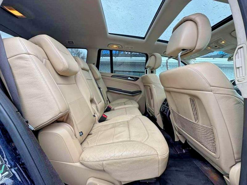 2018 Mercedes-benz Gls-class VIN 4JGDF7DE1JB117151 COPART salvage auction — Normal Wear, MT - CERTIFICATE OF TITLE (P), sold $10,600 on 2026-05-22 (photo 6)