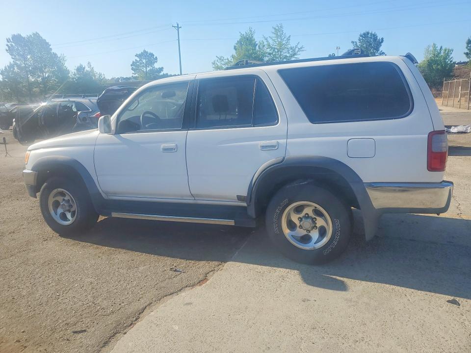 1997 Toyota 4runner VIN JT3GN86R8V0053593 COPART salvage auction — FRONT END, CT, sold $875 on 2026-07-10 (photo 2)