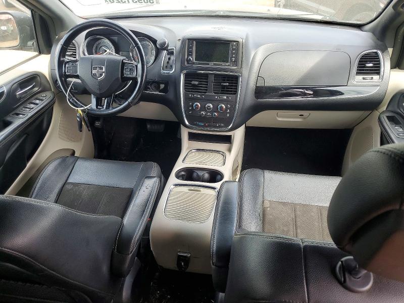 2020 Dodge Caravan VIN 2C4RDGCG1LR152893 COPART salvage auction — FRONT END, Il - Certificate Of Title, sold $1,800 on 2026-07-05 (photo 8)
