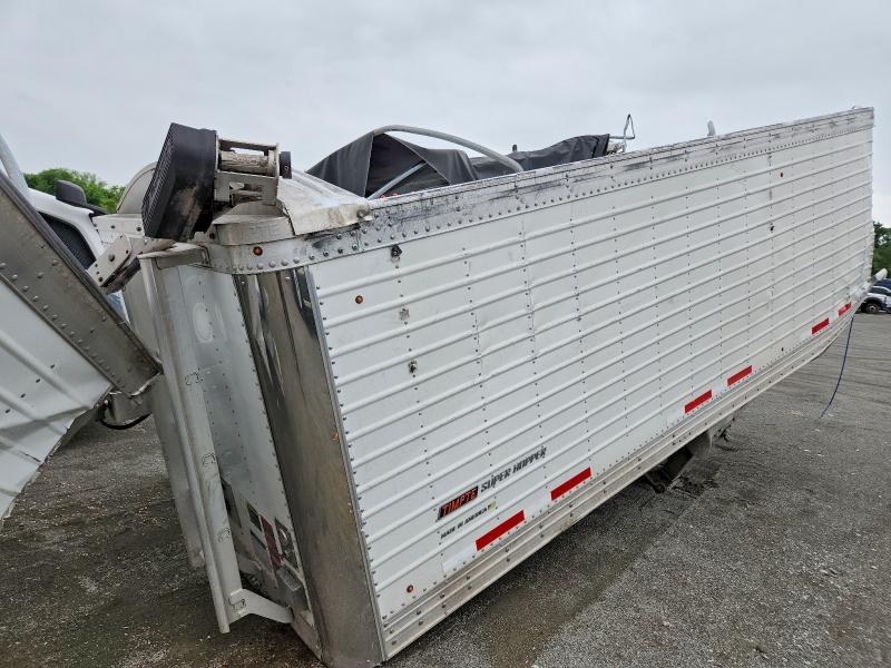 2020 Timpte All models VIN 1TDH42228LB166602 COPART salvage auction — FRAME DAMAGE, SC, sold $525 on 2026-07-29 (photo 7)