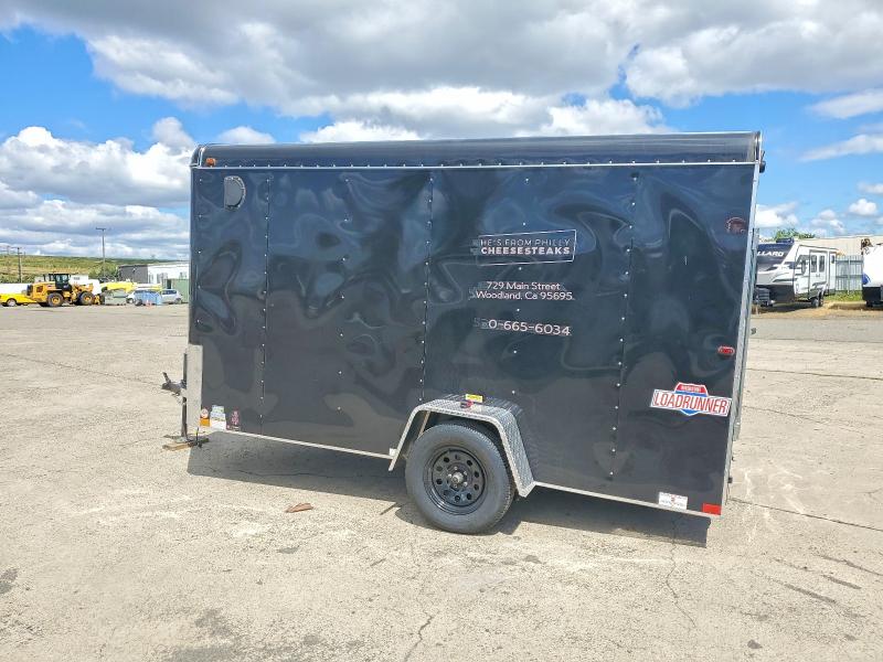 2025 Interstate Unknown VIN 4RALS1212SK106795 COPART salvage auction — NORMAL WEAR, TN - DIS/DLR/EXP ONLY CLEAN TITLE (P), sold $4,250 on 2026-07-16 (photo 2)