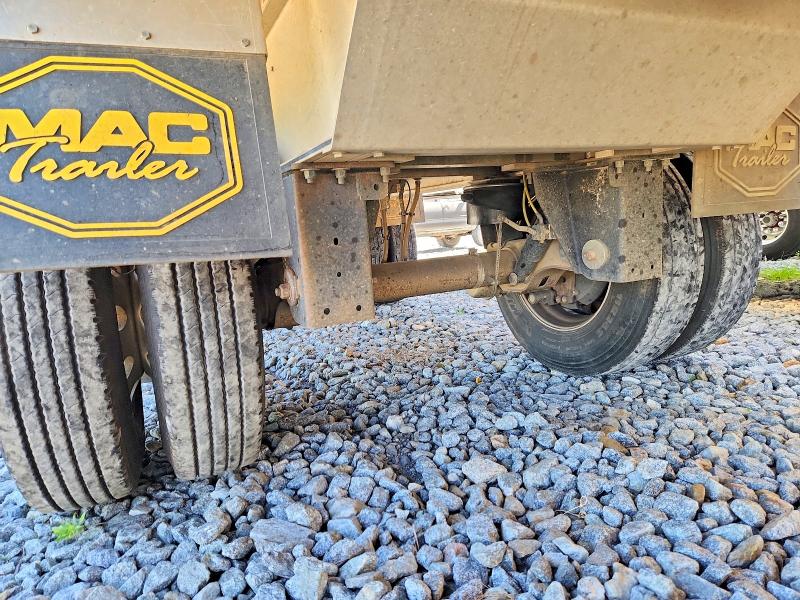 2016 Mac trailer VIN 5MADN4023HC041060 COPART salvage auction — ROLLOVER, BS, sold $2,500 on 2026-07-07 (photo 5)