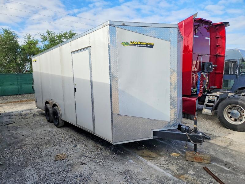2024 Fast cargo Unknown VIN 7NBBE2020R1009436 — COPART salvage auction photo