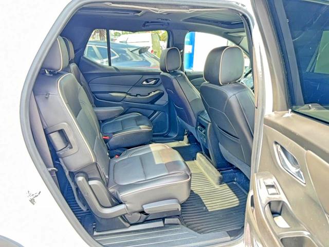 2023 Chevrolet Traverse VIN 1GNERKKW2PJ308520 COPART salvage auction — FRAME DAMAGE, Fl - Cert Of Title-Rebuilt (P), sold $12,100 on 2026-07-29 (photo 6)