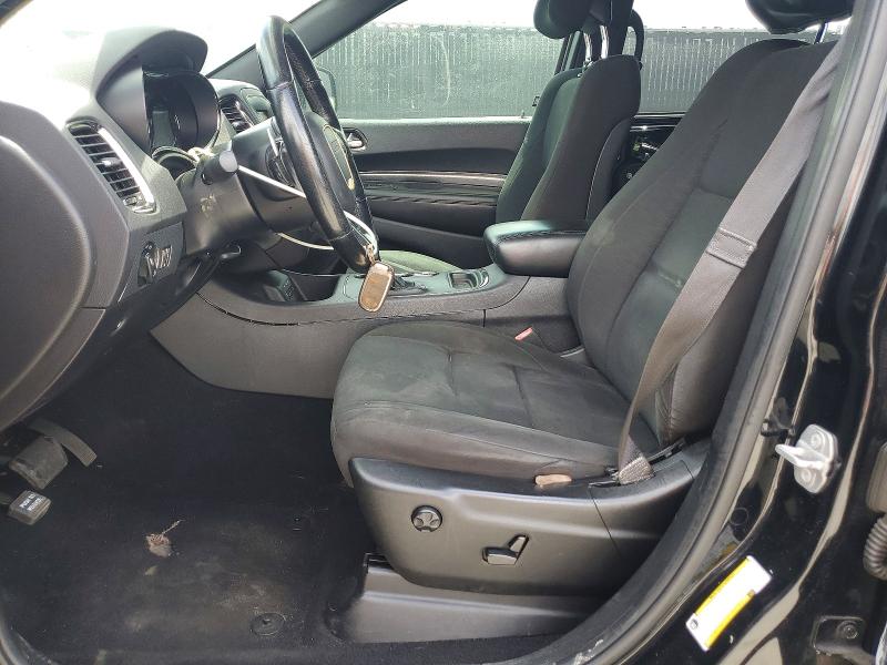 2020 Dodge Durango VIN 1C4RDHDG0LC170962 COPART salvage auction — SIDE, IN - CERTIFICATE OF TITLE (P), sold $7,300 on 2026-07-28 (photo 7)