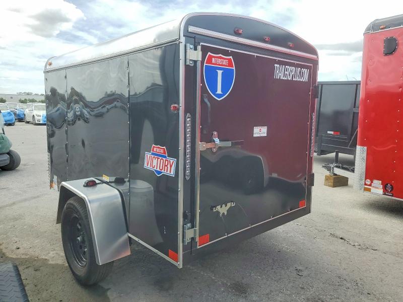 2026 Interstate Unknown VIN 4RAVS0814TG024050 COPART salvage auction — MINOR DENT/SCRATCHES, CT, sold $2,200 on 2026-07-16 (photo 3)