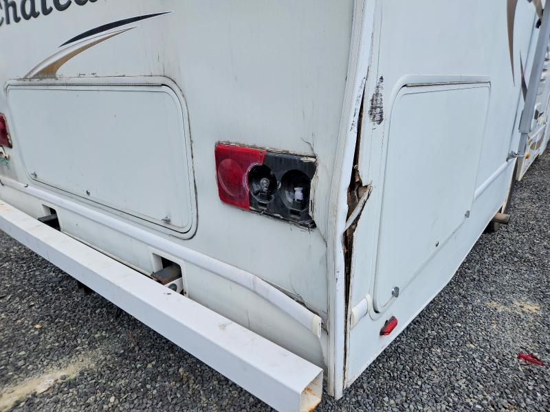 2008 Ford Econoline VIN 1FDXE45S98DB58872 COPART salvage auction — REAR END, Md - Certificate Of Title, sold $12,750 on 2026-07-21 (photo 9)
