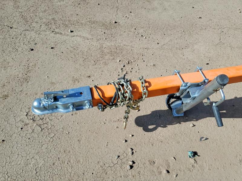 2022 Ver-mac Constructi VIN 1V9US2110PH223083 COPART salvage auction — ALL OVER, AZ - BILL OF SALE, sold $40 on 2026-07-06 (photo 5)