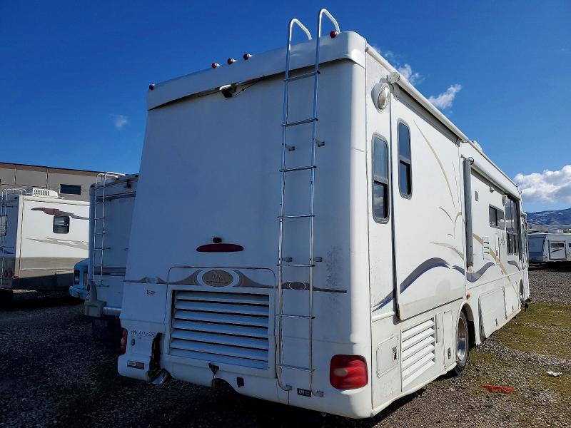 2004 Frht All other VIN 4UZAAHAK24CM37398 COPART salvage auction — FRONT END, UT - SALVAGE CERTIFICATE, sold $2,200 on 2026-07-09 (photo 4)