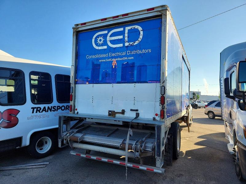 2019 Ford F650 VIN 1FDNF6DC4KDF15036 COPART salvage auction — NORMAL WEAR, Oh - Certificate Of Title, sold $9,750 on 2026-07-28 (photo 4)