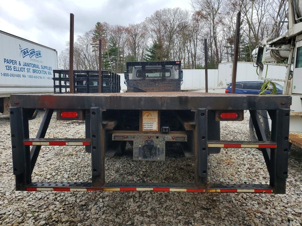 2020 Freightliner All other VIN 3ALHCYD25LDLT7784 COPART salvage auction — MECHANICAL, WI - CERTIFICATE OF TITLE, sold $14,700 on 2026-07-29 (photo 6)
