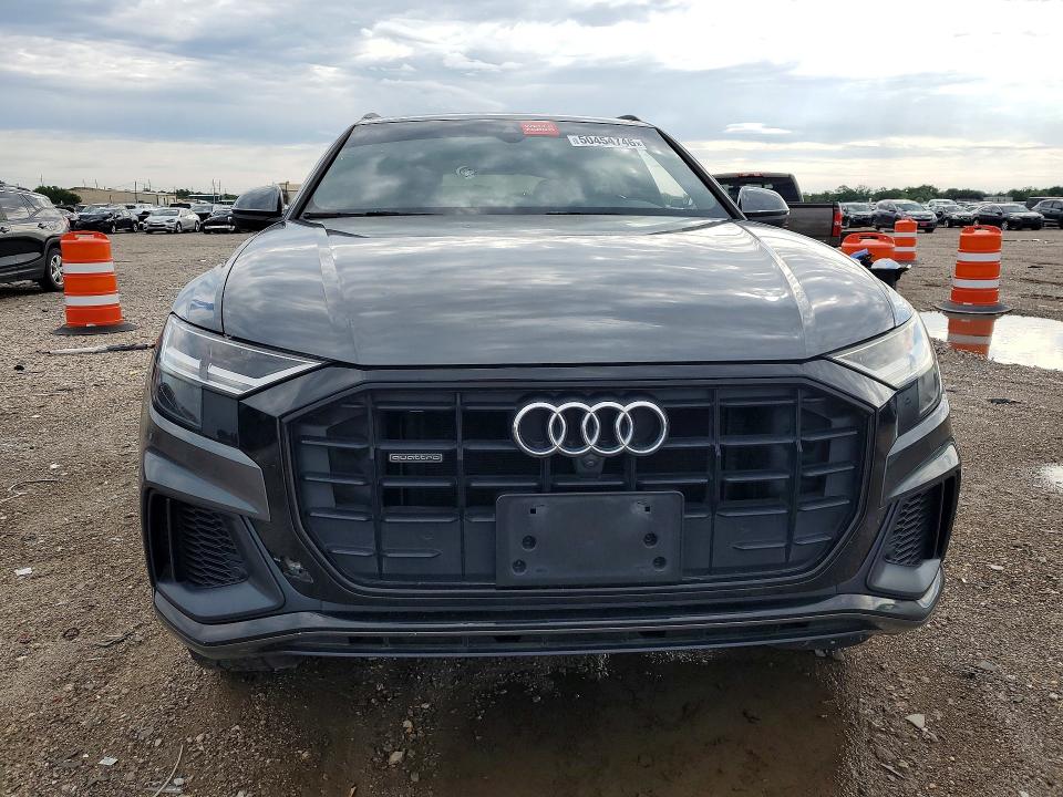 2019 Audi Q8 VIN WA1EVAF16KD030798 COPART salvage auction — NORMAL WEAR, La - Certificate Of Title (P), sold $17,700 on 2026-07-09 (photo 5)