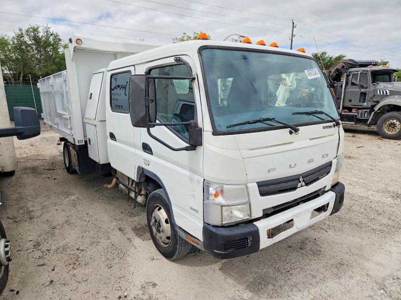 2015 Mitsuifuso All other VIN JL6BPH1A9FK000822 COPART salvage auction — FRONT END, RT, sold $5,700 on 2026-07-28 (photo 1)