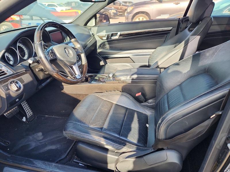 2014 Mercedes-benz E-class VIN WDDKJ8JB6EF233167 COPART salvage auction — NORMAL WEAR, Tx - Certificate Of Title (P), sold $2,750 on 2026-07-13 (photo 7)