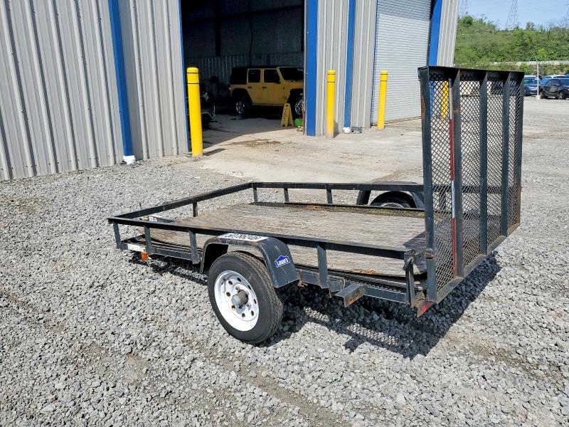 2012 Carry on VIN 4YMUL0813CV017191 COPART salvage auction — FRONT END, SC, sold $175 on 2026-07-08 (photo 3)