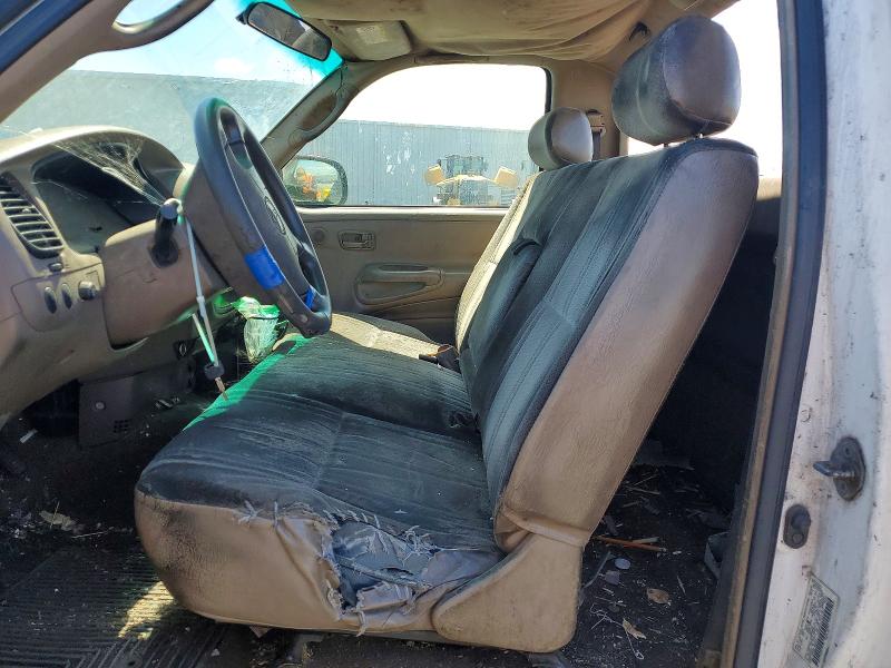2000 Toyota Tundra VIN 5TBJN3217YS107853 COPART salvage auction — DAMAGE HISTORY, Ca - Dis/Dlr/Exp App For Dup Salvag, sold $1,950 on 2026-07-20 (photo 7)