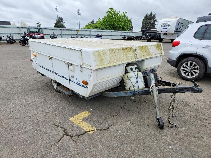 1997 Fleetwood All models VIN 4CE675D13V7203723 COPART salvage auction — REAR END, OR - SALVAGE TITLE CERTIFICATE, sold $15 on 2026-07-30 (photo 1)