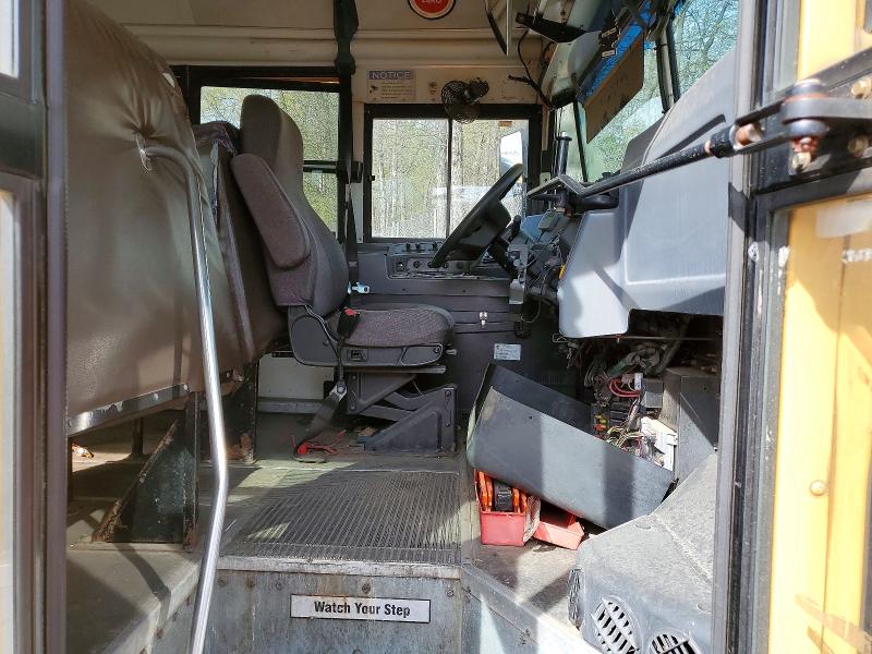 2012 Blubird All other VIN 1BAKFCPA8CF288031 COPART salvage auction — NORMAL WEAR, PA - CERT OF TITLE, sold $2,500 on 2026-07-13 (photo 5)