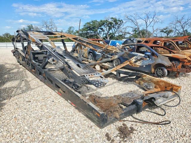 2022 Cottrell Auto carri VIN 5E0AA1645NG729501 COPART salvage auction — BURN, TX - NONREPAIRABLE TITLE (P), sold $10 on 2026-07-30 (photo 1)