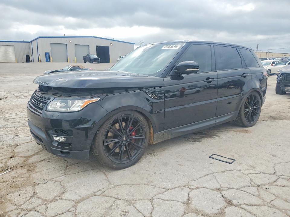 2014 Land rover Rangerover VIN SALWR2TF1EA397675 COPART salvage auction — MECHANICAL, Ar - Dealer Only Clean Title (P), sold $4,550 on 2026-07-07 (photo 1)