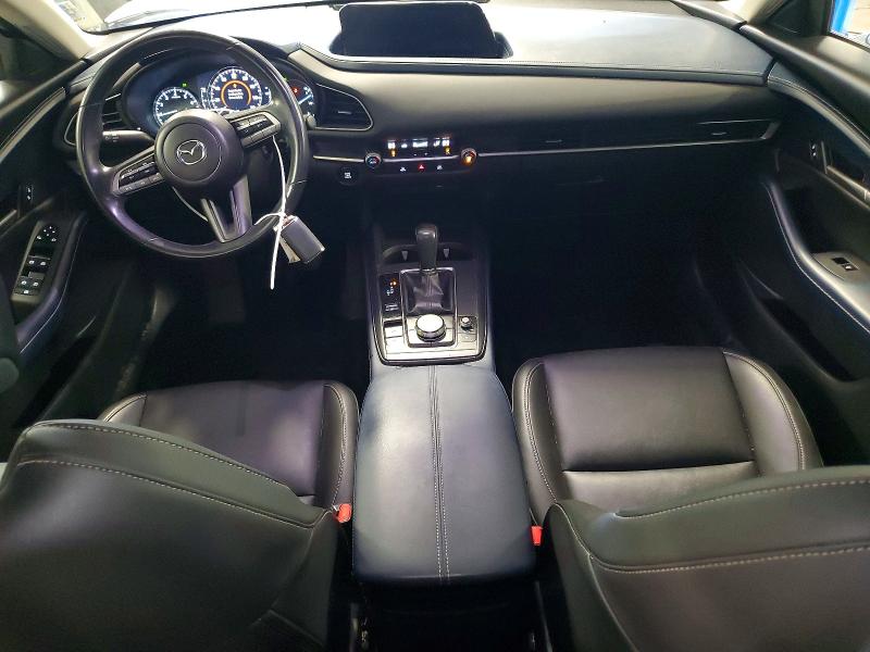 2021 Mazda Cx30 VIN 3MVDMBBL9MM201776 COPART salvage auction — FRONT END, Mn - Cert Of Title-Salvage, sold $7,000 on 2026-07-02 (photo 8)