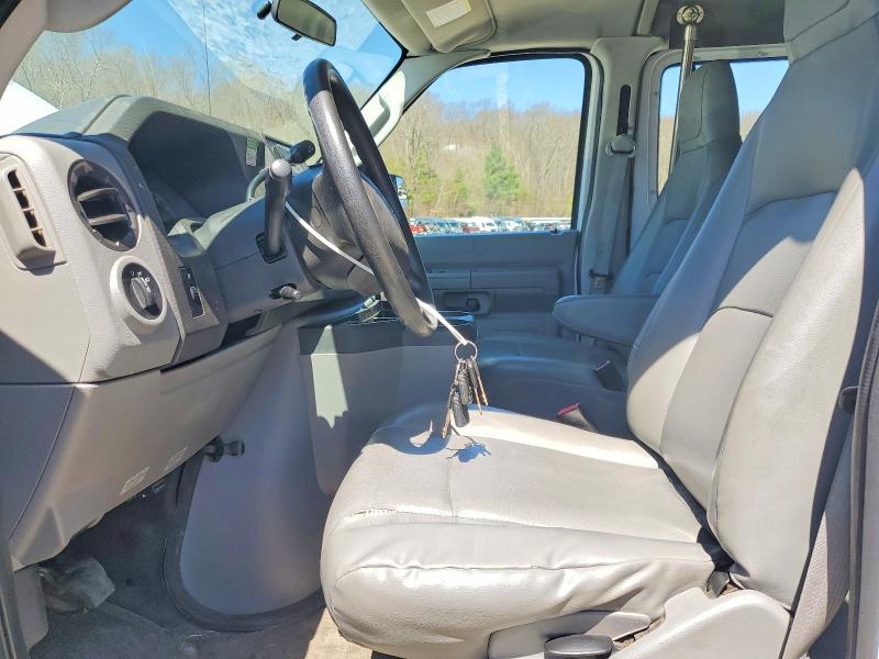 2013 Ford Econoline VIN 1FTSS3EL3DDA30227 COPART salvage auction — MINOR DENT/SCRATCHES, Ma - Certificate Of Title, sold $4,750 on 2026-07-21 (photo 7)