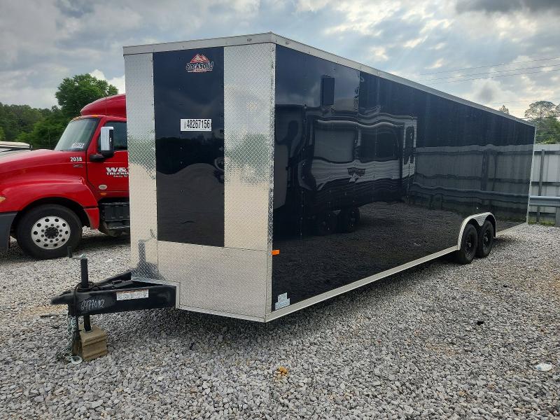 2025 Rock solid carg Unknown VIN 7H2BE282XSD064770 COPART salvage auction — MINOR DENT/SCRATCHES, TN - CERTIFICATE OF TITLE (P), sold $6,000 on 2026-07-29 (photo 2)