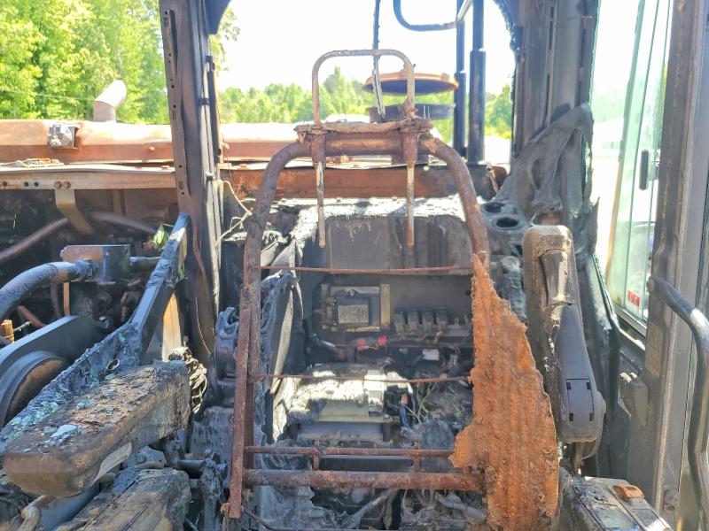2018 Case All models VIN DAC250K7NKS7M1371 COPART salvage auction — BURN, NC - BILL OF SALE, sold $10,200 on 2026-07-29 (photo 6)