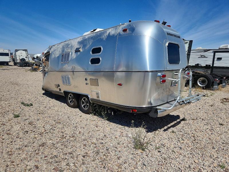 2015 Airstream Internatio VIN 1STKFAG29FJ532047 COPART salvage auction — FRONT END, AZ - CERT OF TITLE - SALVAGE, sold $925 on 2026-07-27 (photo 3)
