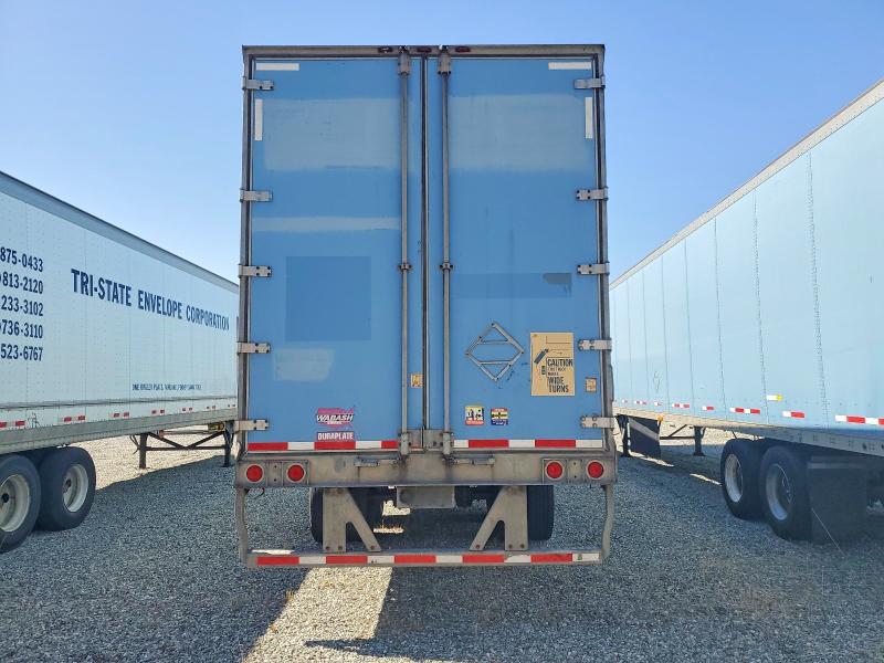 2015 Wabash Unknown VIN 1JJV532D4FL800923 COPART salvage auction — MINOR DENT/SCRATCHES, CA - DIS/DLR/EXP ONLY CLEAN TITLE, sold $4,300 on 2026-07-07 (photo 5)