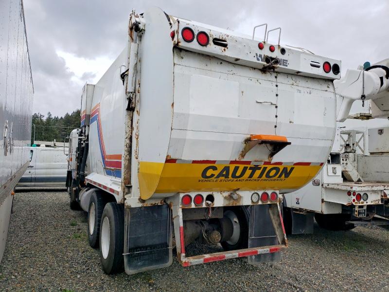 2009 Peterbilt All other VIN 3BPZL50X19F719300 COPART salvage auction — MECHANICAL, FL - CERTIFICATE OF DESTRUCTION, sold $1,000 on 2026-07-31 (photo 3)