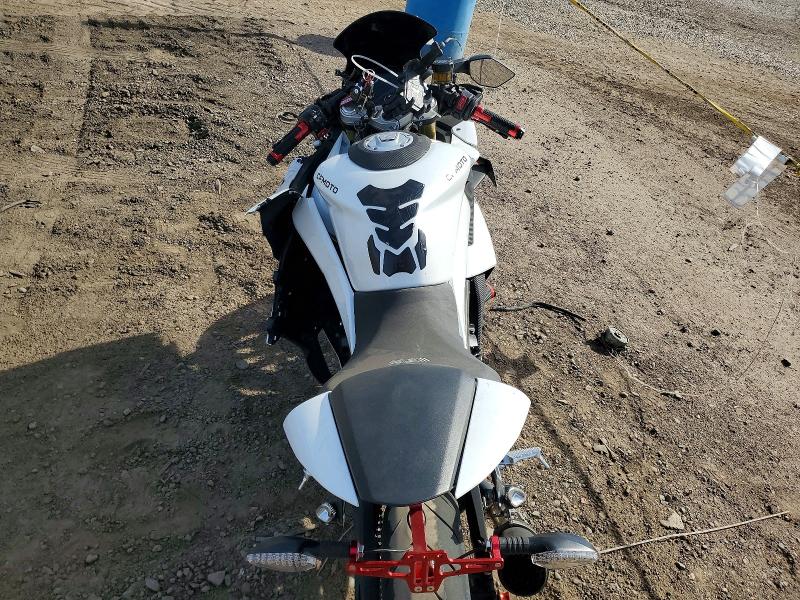 2025 Cf moto All other VIN LCEPESLA0S6002699 COPART salvage auction — SIDE, SC, sold $1,100 on 2026-07-23 (photo 6)
