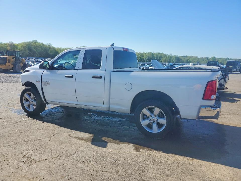 2024 Ram 1500 VIN 1C6RR6FT0RS183619 COPART salvage auction — FRONT END, TN - SALVAGE CERTIFICATE, sold $5,000 on 2026-07-09 (photo 2)
