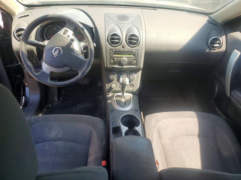 2013 Nissan Rogue VIN JN8AS5MV7DW661789 COPART salvage auction — FRONT END, Mo - Salvage Certificate Of Title, sold $325 on 2026-07-17 (photo 8)
