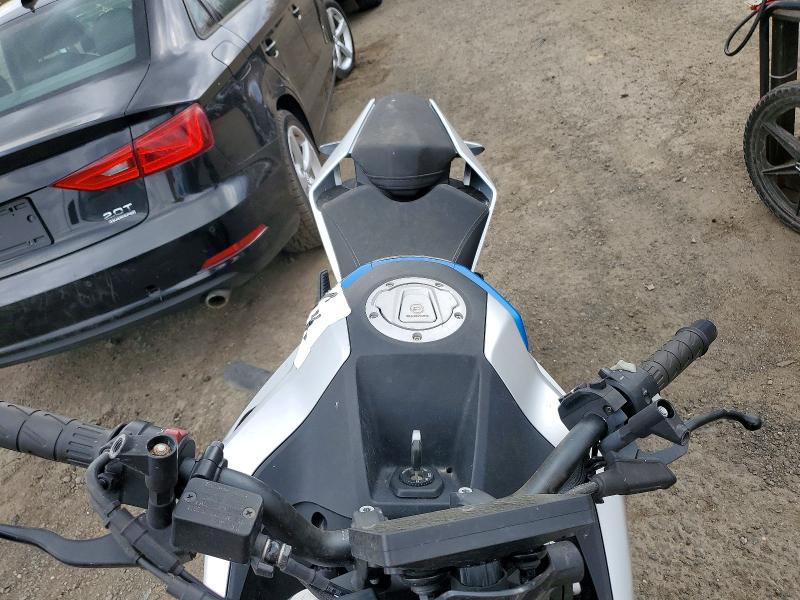 2022 Cfhg 300nk VIN LCEPDPL18N6001790 COPART salvage auction — MINOR DENT/SCRATCHES, NY - CERTIFICATE OF TITLE, sold $1,950 on 2026-07-03 (photo 5)