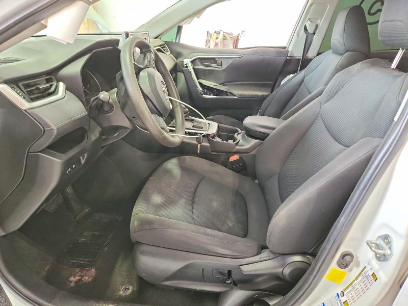 2021 Toyota Rav4 VIN 2T3F1RFV6MW186210 COPART salvage auction — SIDE, Wv - Cert Of Title-Reconstructed, sold $7,500 on 2026-07-02 (photo 7)