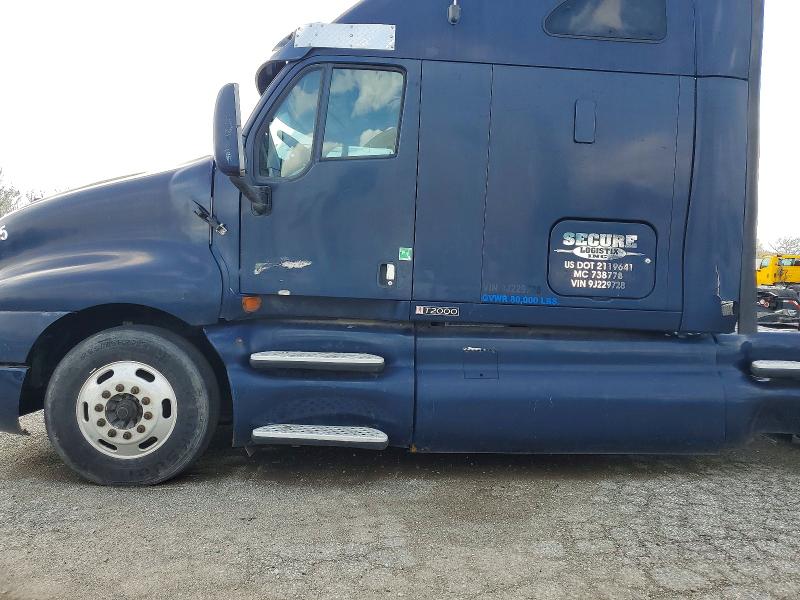 2009 Kenworth All models VIN 1XKTDB9X89J229728 COPART salvage auction — REAR END, CT, sold $275 on 2026-07-08 (photo 9)