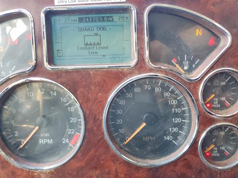2017 Mack All other VIN 1M2AX09CXHM035478 COPART salvage auction — ALL OVER, PA - CERTIFICATE OF SALVAGE, sold $15,900 on 2026-07-23 (photo 8)