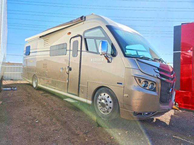 2012 Monon 45x96 Motorhome VIN 51Z6C4445C1056629 COPART salvage auction — MINOR DENT/SCRATCHES, CO - DIS/DLR/EXP ONLY CLEAN TITLE, sold $9,100 on 2026-07-06 (photo 1)