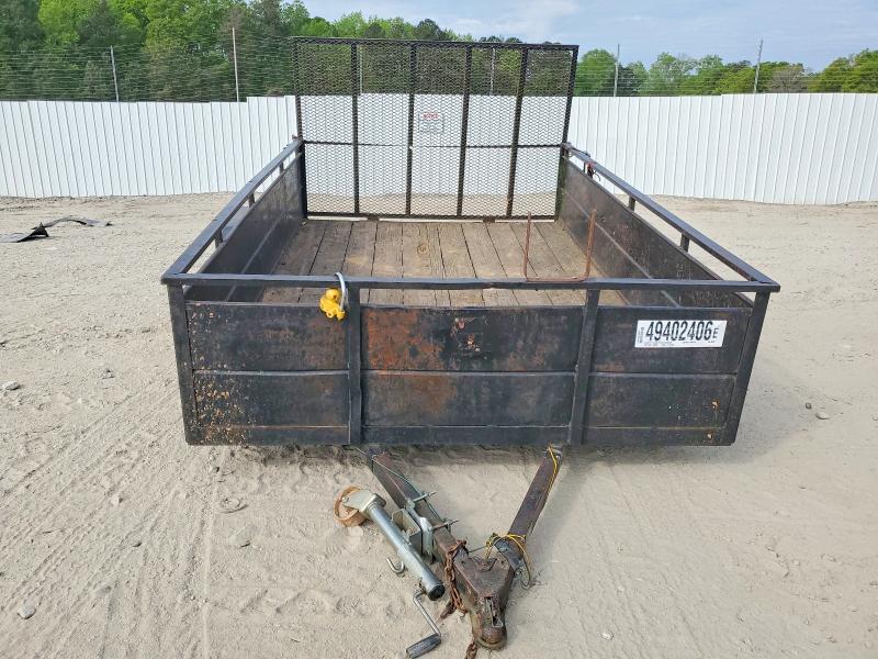 1999 Othe Unknown VIN 4FPFB10134G083160 COPART salvage auction — REAR END, GA - SALVAGE BILL OF SALE, sold $100 on 2026-07-24 (photo 7)