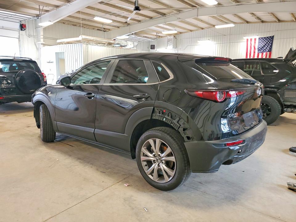 2021 Mazda Cx30 VIN 3MVDMBBL9MM201776 COPART salvage auction — FRONT END, Mn - Cert Of Title-Salvage, sold $7,000 on 2026-07-02 (photo 2)
