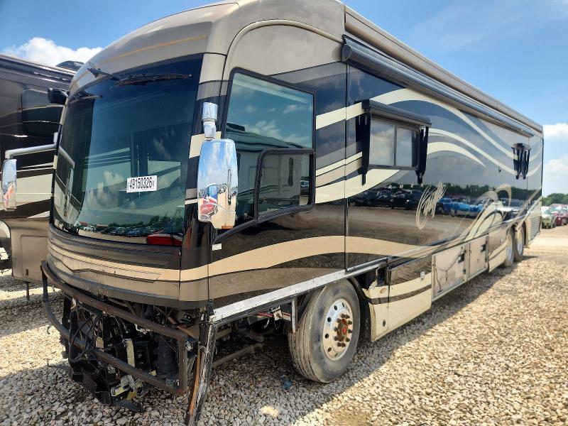 2010 Spartan All other VIN 4VZAU1C90AC071612 COPART salvage auction — FRONT END, SV, sold $32,250 on 2026-07-23 (photo 2)