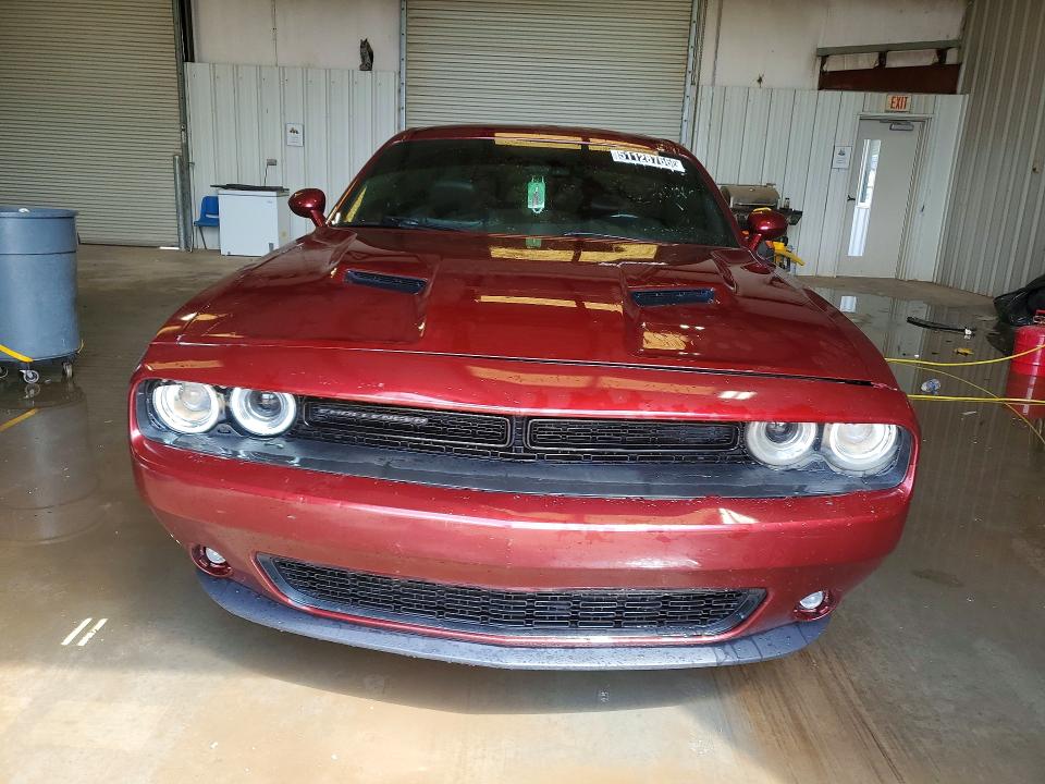 2018 Dodge Challenger VIN 2C3CDZGG9JH209683 COPART salvage auction — SIDE, OK - CERTIFICATE OF TITLE, sold $8,500 on 2026-07-02 (photo 5)