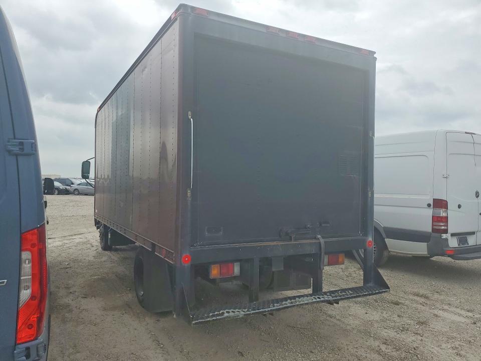 2018 Hino All other VIN JHHSDM2H0JK006472 COPART salvage auction — MINOR DENT/SCRATCHES, TX - CERTIFICATE OF TITLE, sold $4,700 on 2026-07-14 (photo 2)