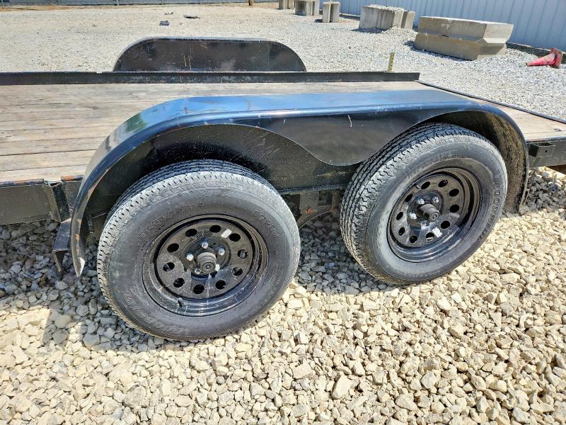 2024 Others Trailers VIN 4YMBU1627RT011890 COPART salvage auction — NORMAL WEAR, TN - CERTIFICATE OF TITLE (P), sold $1,650 on 2026-07-27 (photo 8)
