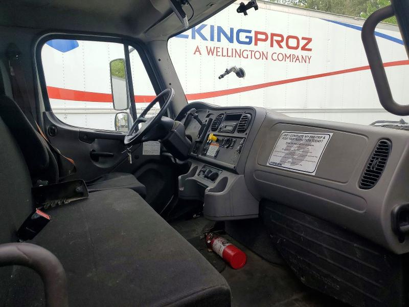2015 Freightliner M2 VIN 1FVACXDTXFHGT2899 COPART salvage auction — ALL OVER, CT, sold $4,850 on 2026-07-14 (photo 5)