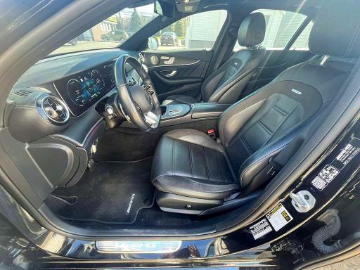 2022 Mercedes-benz E-class VIN W1KZF6BB1NB036188 COPART salvage auction — MINOR DENT/SCRATCHES, Fl - Certificate Of Title (P), sold $40,000 on 2026-07-30 (photo 9)