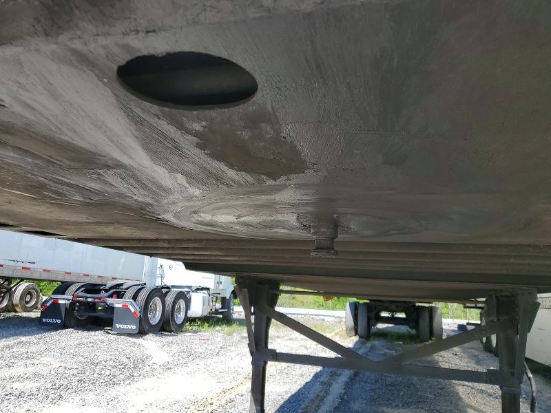 2024 Ggsd trailer Ggsd trail VIN 1GR1P0627RJ617787 COPART salvage auction — SIDE, NC - SALVAGE CERTIFICATE OF TITLE, sold $6,900 on 2026-07-09 (photo 7)