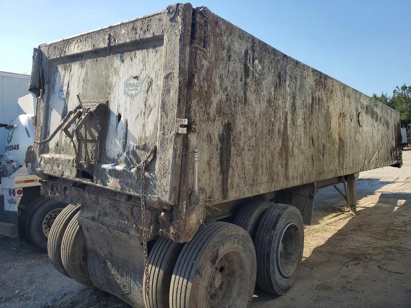 2025 Mac trailer VIN 5MADA3424SC074415 COPART salvage auction — FRONT END, SC - CERT OF TITLE-SALVAGE, sold $5,875 on 2026-07-31 (photo 4)